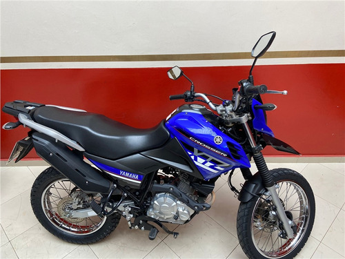 Yamaha Xtz 150 Crosser Z Flex