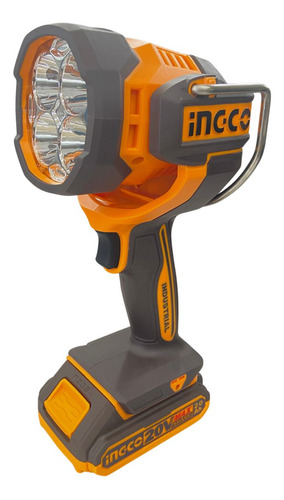 Lanterna Bateria 20v 2000 Lumens Cwli20881-9 Ingco