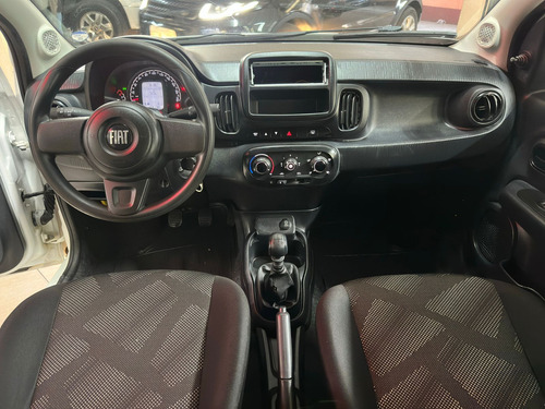 Fiat Mobi Mobi Evo Like 1.0 (Flex)