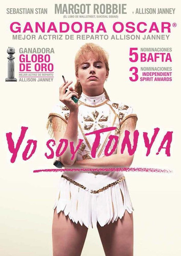 Dvd - Yo Soy Tonya