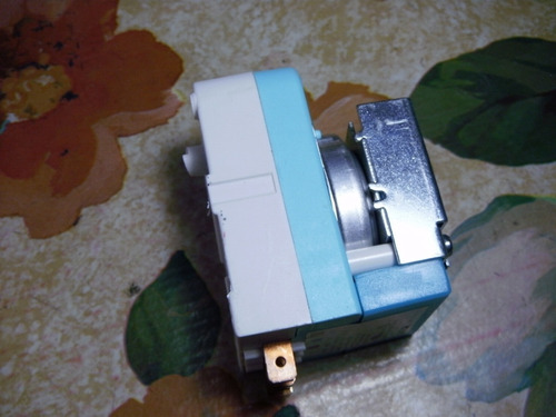 Timer De Descongelado De Heladera Electrolux ,como Nvo Lee (Usado)