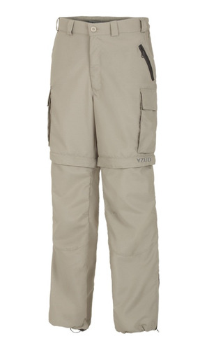 Pantalon Desmontable K2 Zud