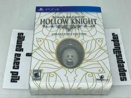 Amazon.co.jp: Hollow Knight - Compatible with PS4 (輸入版
