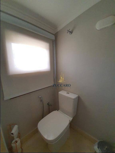 Imagem 21 de 30 de Sobrado À Venda, 295 M² Por R$ 1.700.000,00 - Vila São Judas Tadeu - Guarulhos/sp - So5009
