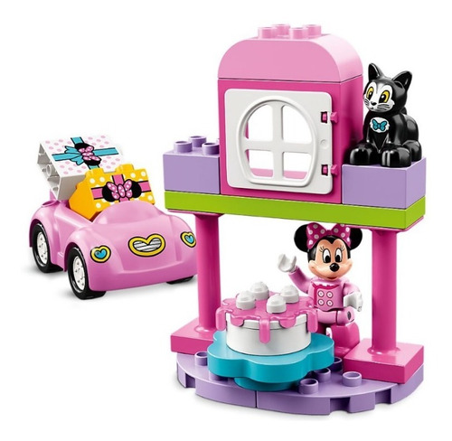 Lego Duplo 10873 - Minnie's Birthday Party