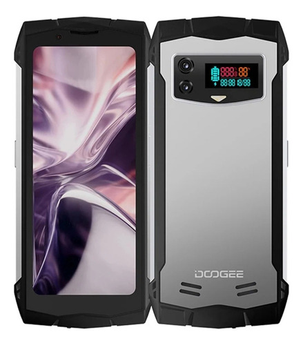 Celular Doogee Smini Rugged Teléfono 4.5'' Pantalla 8gb+256g