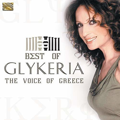 Éxitos De Glykeria - Voz De Grecia