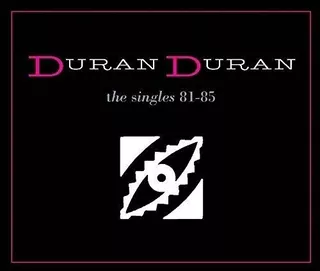 Duran Duran Singles 81-85 Reissue Japan Import Cd X 3 Nuevo