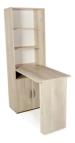 Imagen 2 de 10 de Barra Cocina Plegable Desayunadores Despensero Y Escritorio