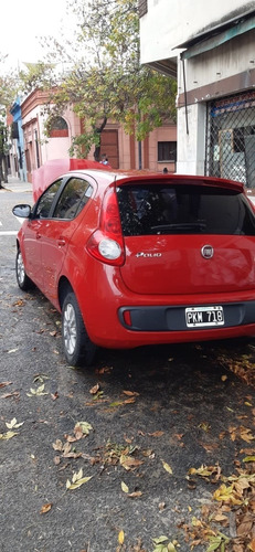 Fiat Palio 1.4 Nuevo Attractive 85 Cv