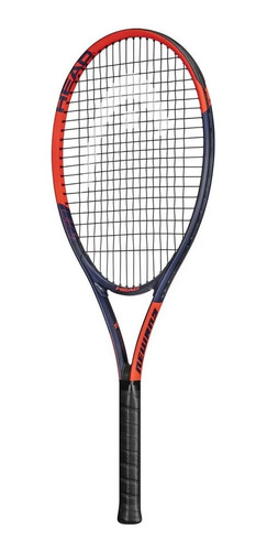 Raqueta Tenis Head Ti Reward Titanium 16x19 Nivel Intermedio