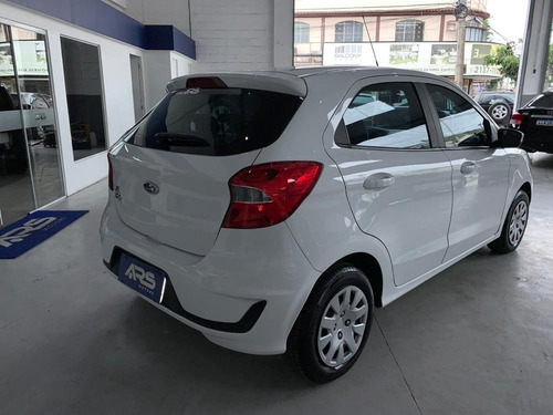 Imagem 10 de 10 de Ford- Ka Hatch Se 1.0 2019