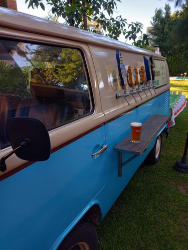 Alquiler Choperas Kombi Cervecera Para Eventos