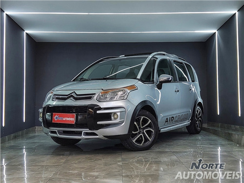 Citroën Aircross 1.6 EXCLUSIVE 16V FLEX 4P MANUAL