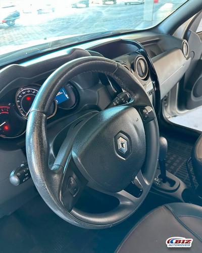 Renault Duster 2.0 Flex 16V Aut.