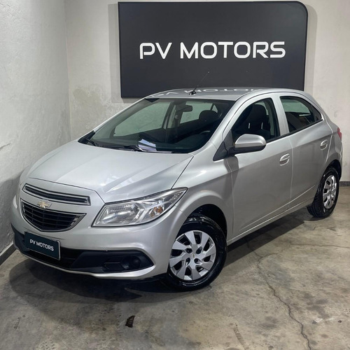 Chevrolet Onix HATCH LT 1.0 8V FlexPower 5p Mec.
