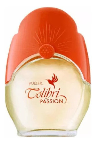 Fuller Colibrí Passion Colonia Para Mujer 50 Ml