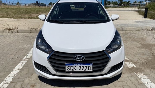 Hyundai Hb20 Comfort 2018
