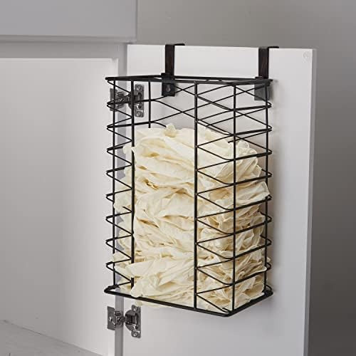 Gourmet Basics By Mikasa Soporte Para Bolsa De Basura Para