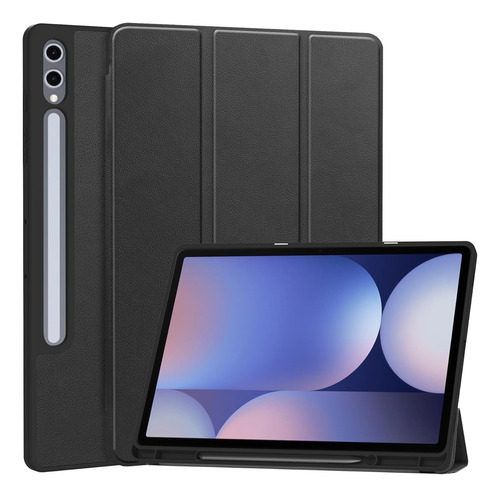 Funda De Tableta Inteligente Para Samsung Galaxy Tab S10 Plu