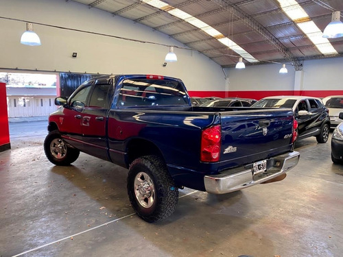 Dodge Ram 2500 Slt 4x4 Td Heavy Duty 2008 U$s 17.000
