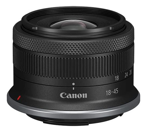 Imagen 5 de 6 de Lente Canon Rf-s18-45mm F4.5-6.3