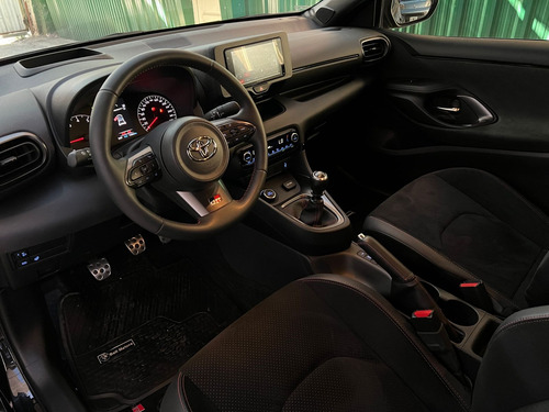 Toyota Yaris 1.6t Gr 3p
