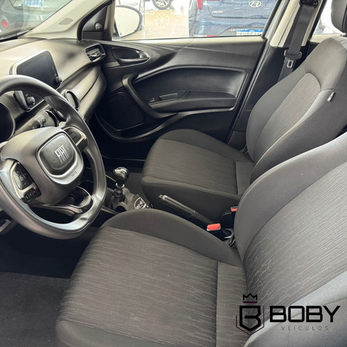 Fiat Argo ARGO 1.0 6V FLEX