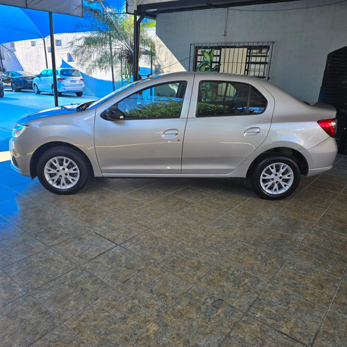 Renault Logan LOGAN ZEN FLEX 1.0 12V 4P MEC.