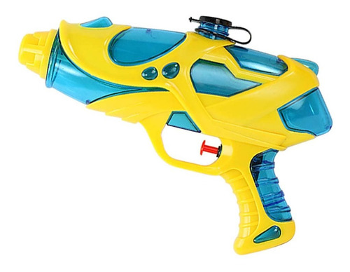 Juguete De Playa Con Pistola De Agua Para Niños, Color Azul