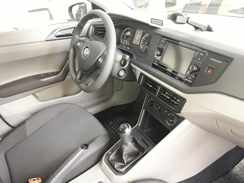 Volkswagen Polo 1.6 Msi Trendline At Llantas Okm 2021