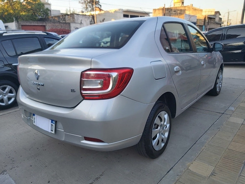 Renault Logan 1.6 Expression 85cv 2016