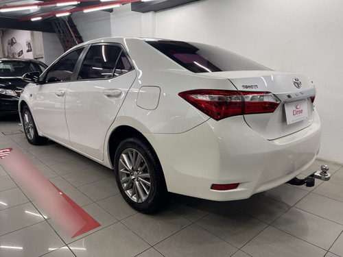 Imagem 9 de 14 de Toyota Corolla 2016 Flex