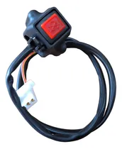 Comprar Boton Pulsador Switch Arranque Pare Universal Motos Cuatri