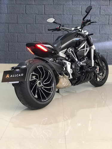Ducati Xdiavel S Preto 2020/20