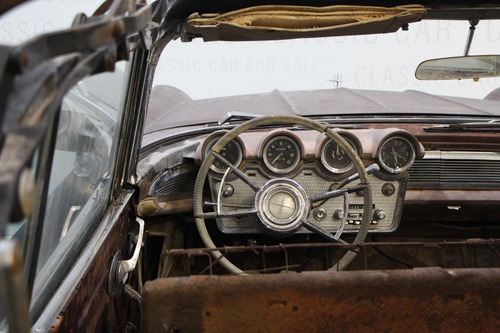 Imagem 9 de 14 de 1960 Lincoln Mark V Conversível
