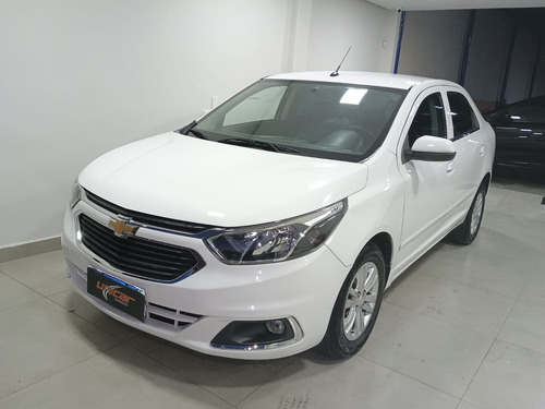 Chevrolet Cobalt Chevrolet Cobalt LTZ 1.8 8V (Flex)