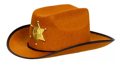 Sombrero De Woody Jessie, Sheriff