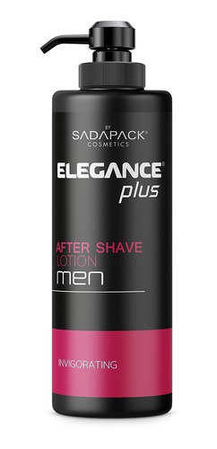 Loción After Shave Elegance Plus 500 Ml