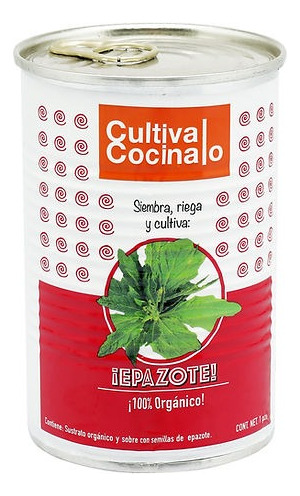 Pisumma Kit De Siembra Epazote