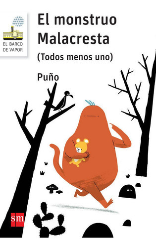 El Monstruo Malacresta, De Pen~a Toribio, David. Editorial Ediciones Sm, Tapa Blanda En Español
