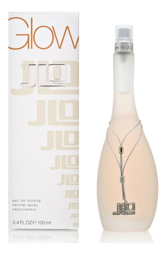 Perfume Glow De Toilette Jennifer Lopez, 100 Ml, Para Mujer