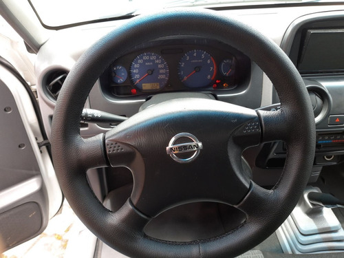 Nissan Frontier Np300 Furgón 2015