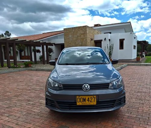 Volkswagen Gol 1.6 Trendline
