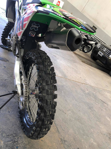 Kawasaki Kxf 250