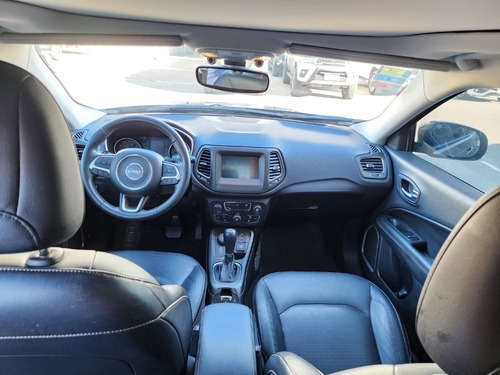 Imagen 9 de 12 de Jeep Compass Longitud 4x4 A/t 2017 Sarthou