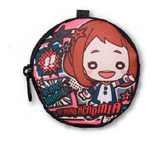 Nitotan My Hero Academia Trading Mini Case - Ochaco Uraraka