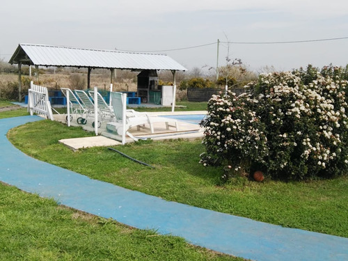 Cabañas Chascomus Adaptadas Alquiler Temporario