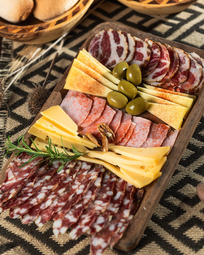 Pack X 20 Salame Artesanal Mercedes Bs As Envío Gratis !!!!