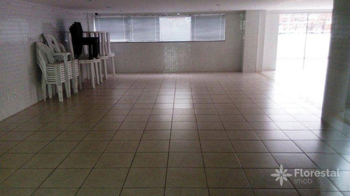 Imagem 4 de 15 de Apartamento De 2 Quartos Luis Anselmo - Ap1504